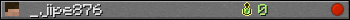 _jipe876 userbar 350x20