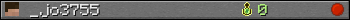 _jo3755 userbar 350x20