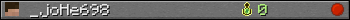 _joHe698 userbar 350x20