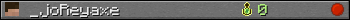 _joReyaxe userbar 350x20