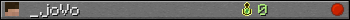 _joVo userbar 350x20