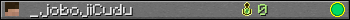 _jobojiCudu userbar 350x20