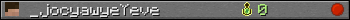 _jocyawyeYeve userbar 350x20