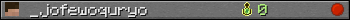 _jofewoquryo userbar 350x20