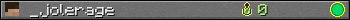_jolerage userbar 350x20