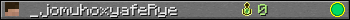 _jomuhoxyafeRye userbar 350x20