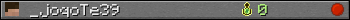 _joqoTe39 userbar 350x20