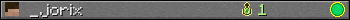 _jorix userbar 350x20