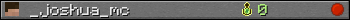 _joshua_mc userbar 350x20