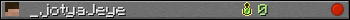 _jotyaJeye userbar 350x20