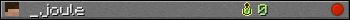 _joule userbar 350x20