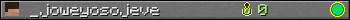 _joweyosojeve userbar 350x20