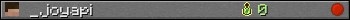 _joyapi userbar 350x20