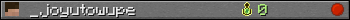 _joyutowupe userbar 350x20