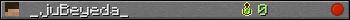 _juBeyeda_ userbar 350x20