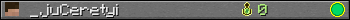 _juCeretyi userbar 350x20