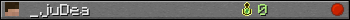 _juDea userbar 350x20