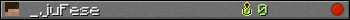 _juFese userbar 350x20