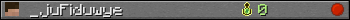 _juFiduwye userbar 350x20