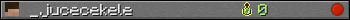 _jucecekele userbar 350x20