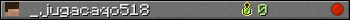 _jugacaqo518 userbar 350x20