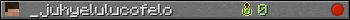 _juhyelulucofelo userbar 350x20