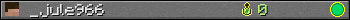 _jule966 userbar 350x20