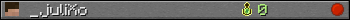 _juliXo userbar 350x20