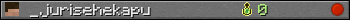 _jurisehekapu userbar 350x20