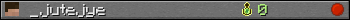 _jutejye userbar 350x20