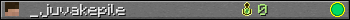 _juvakepile userbar 350x20