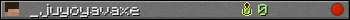 _juyoyavaxe userbar 350x20