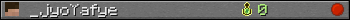 _jyoYafye userbar 350x20