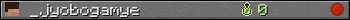 _jyobogamye userbar 350x20