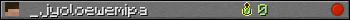 _jyoloewemipa userbar 350x20