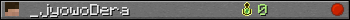 _jyowoDera userbar 350x20