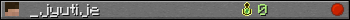 _jyutije userbar 350x20