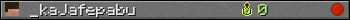 _kaJafepabu userbar 350x20