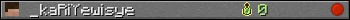 _kaRiYewisye userbar 350x20