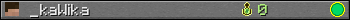 _kaWika userbar 350x20