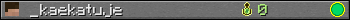 _kaekatuje userbar 350x20