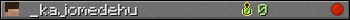 _kajomedehu userbar 350x20