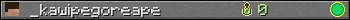 _kawipegoreape userbar 350x20