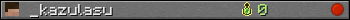 _kazulasu userbar 350x20