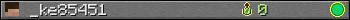 _ke85451 userbar 350x20
