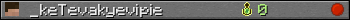 _keTevakyevipie userbar 350x20