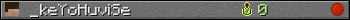 _keYoHuviSe userbar 350x20