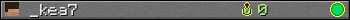 _kea7 userbar 350x20