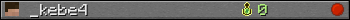 _kebe4 userbar 350x20