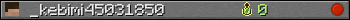 _kebimi45031850 userbar 350x20